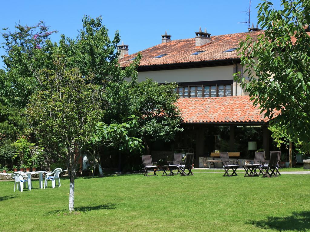 Hotel La Arquera Llanes Extérieur photo